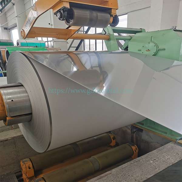 Stainless Steel Coil